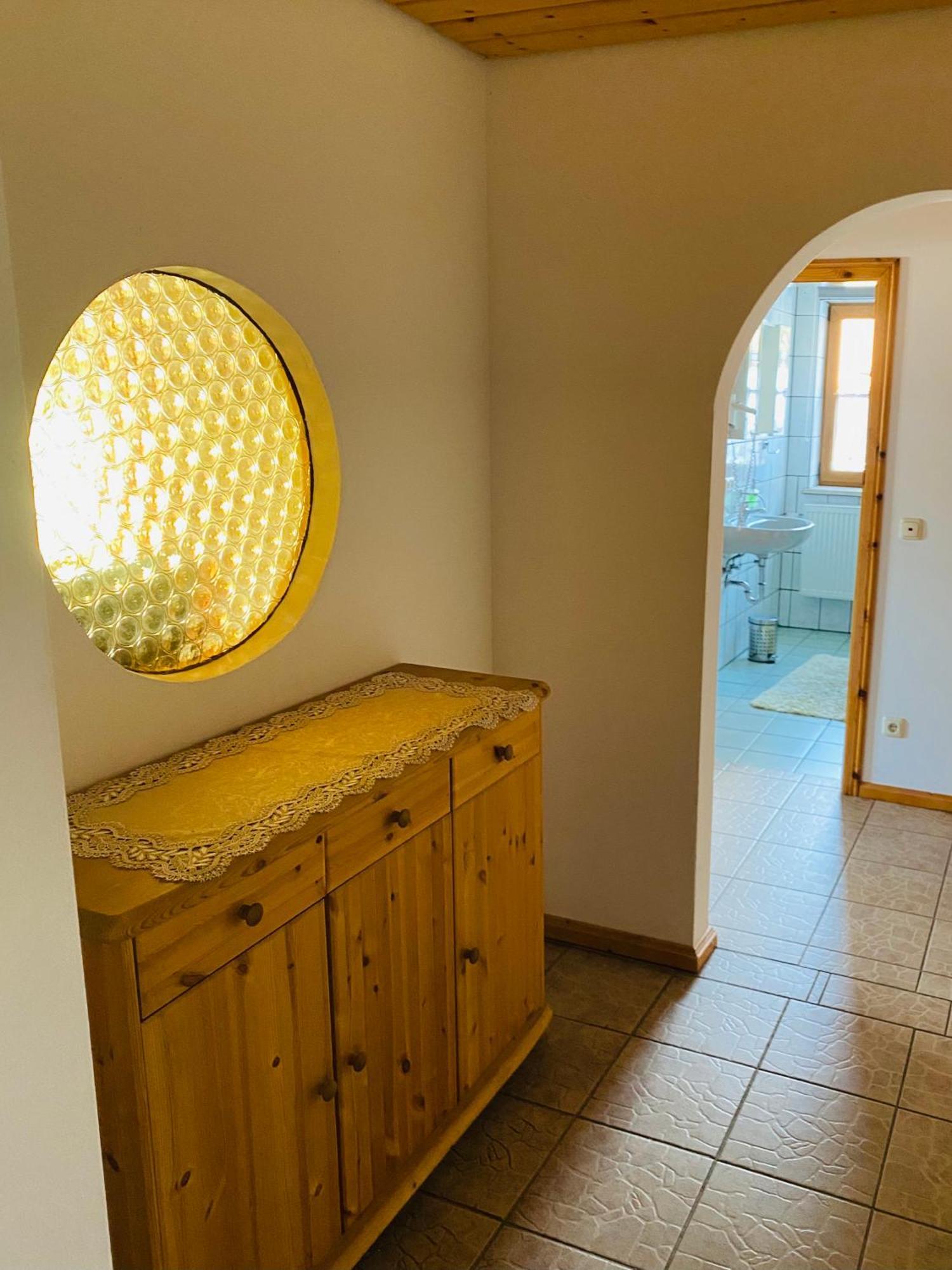 Apartamento Baerenhof Tirschenreuth Exterior foto