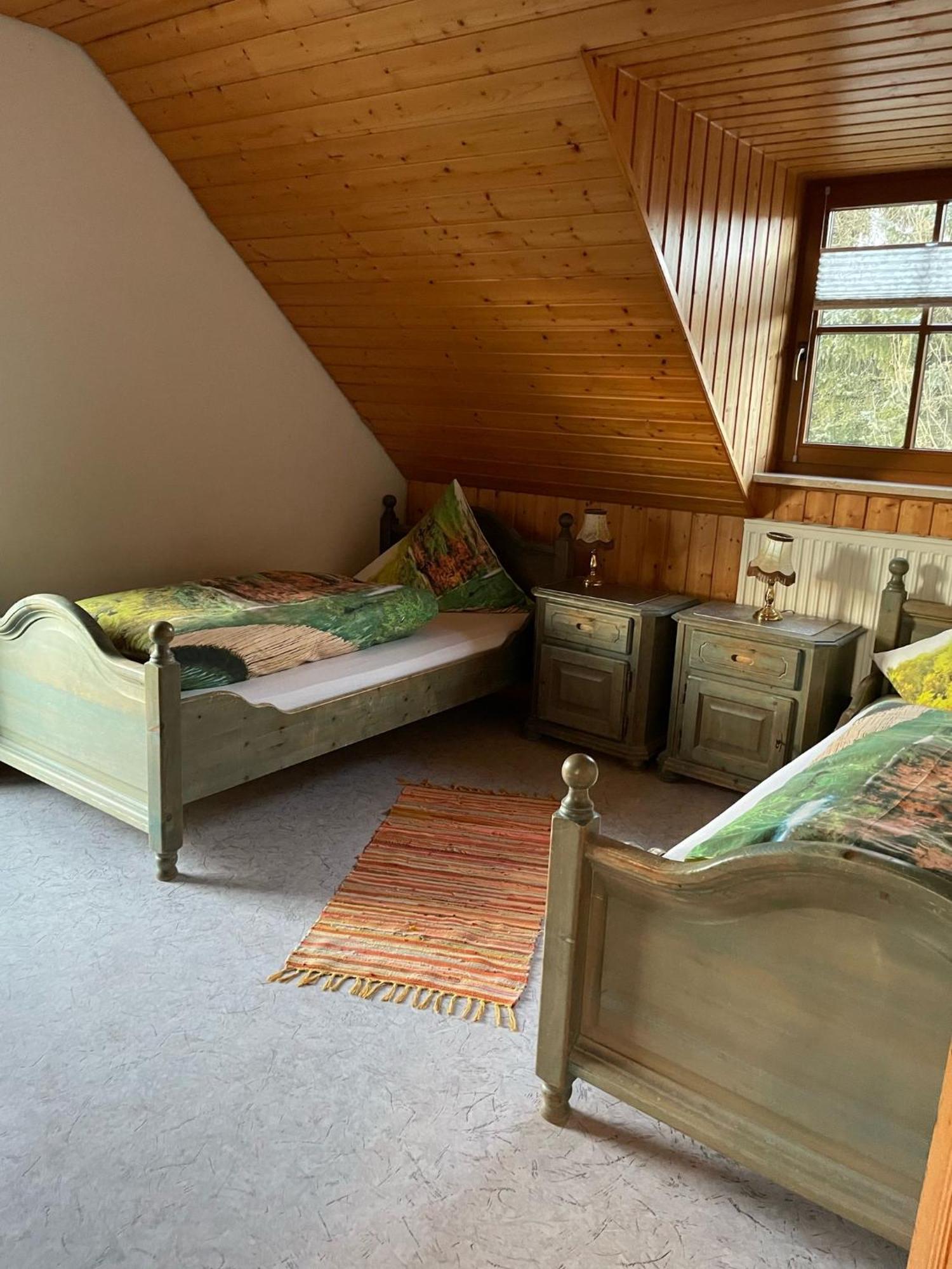 Apartamento Baerenhof Tirschenreuth Exterior foto
